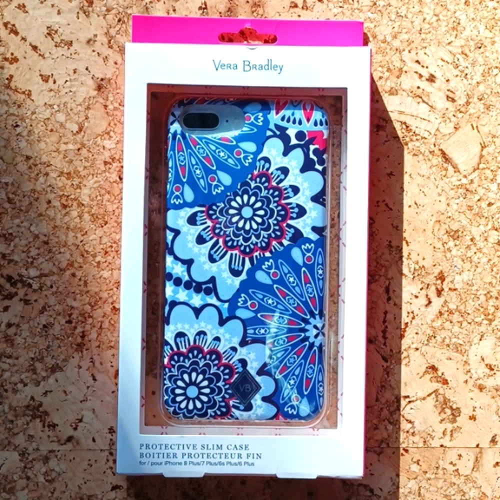Vera Bradley iPhone case NWT